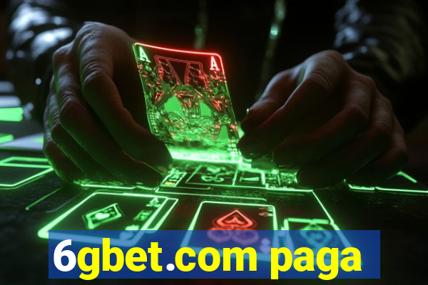 6gbet.com paga