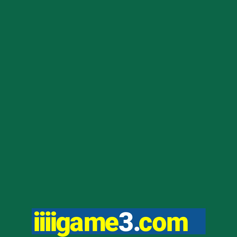 iiiigame3.com