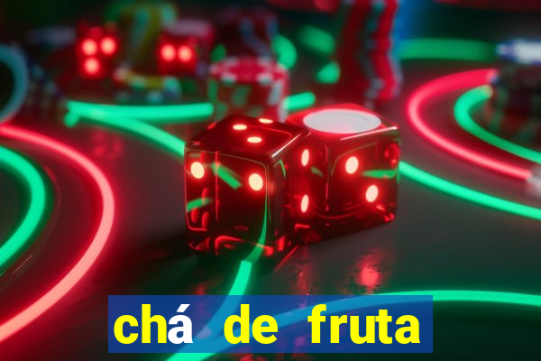 chá de fruta estrela stardew valley id