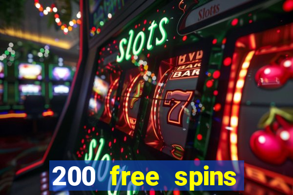 200 free spins casino app