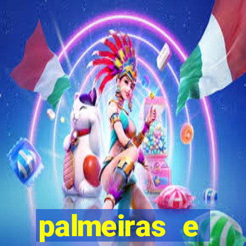 palmeiras e cruzeiro palpite