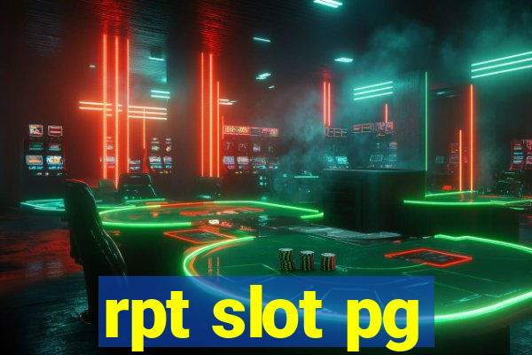 rpt slot pg