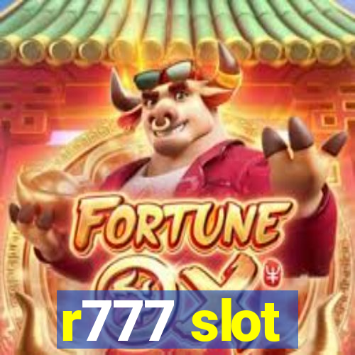 r777 slot