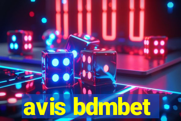 avis bdmbet