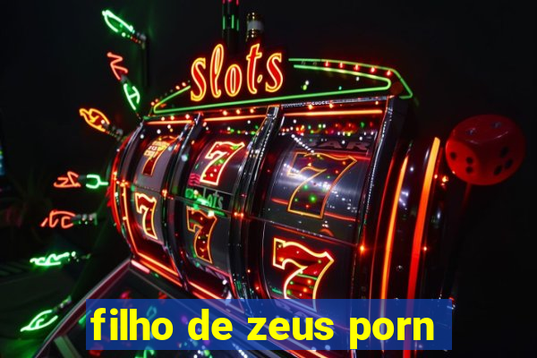 filho de zeus porn