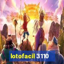 lotofacil 3110