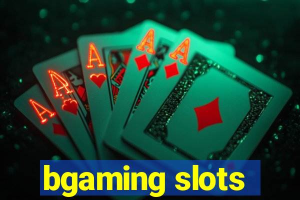 bgaming slots