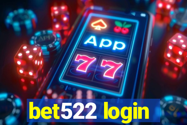 bet522 login