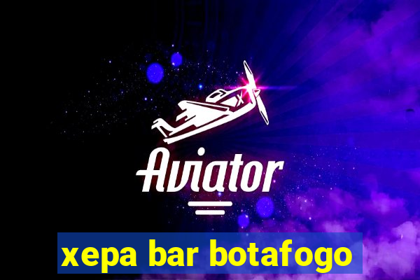 xepa bar botafogo