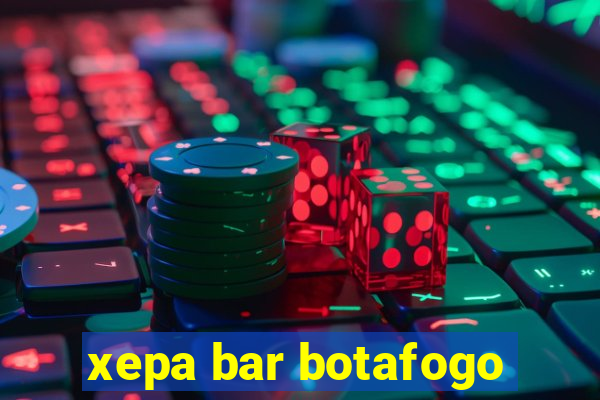 xepa bar botafogo