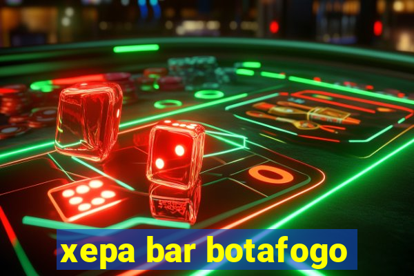 xepa bar botafogo