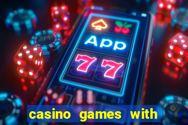 casino games with free spins