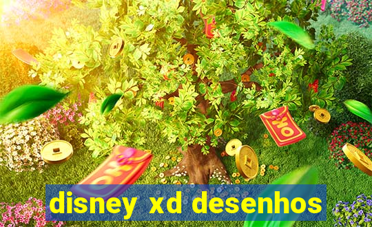 disney xd desenhos