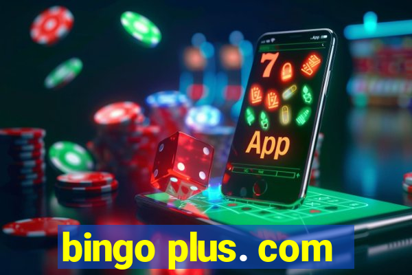 bingo plus. com