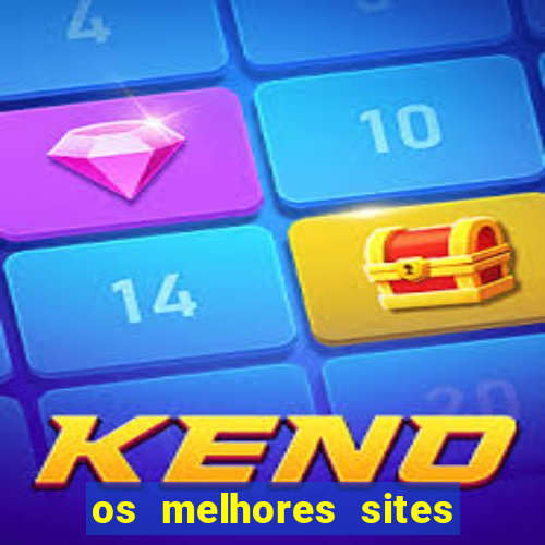 os melhores sites de jogos