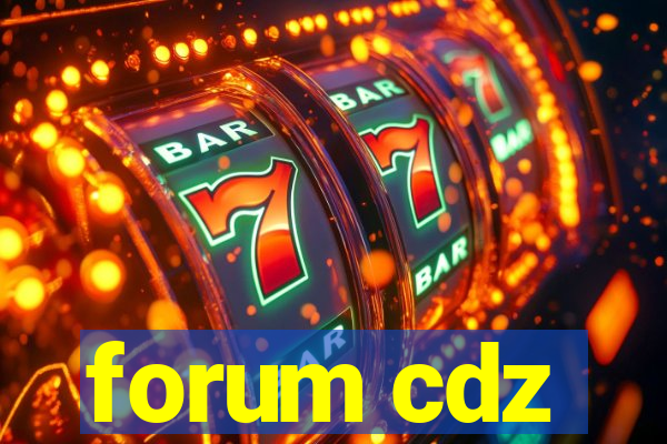 forum cdz