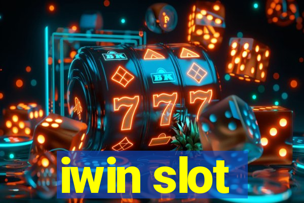 iwin slot