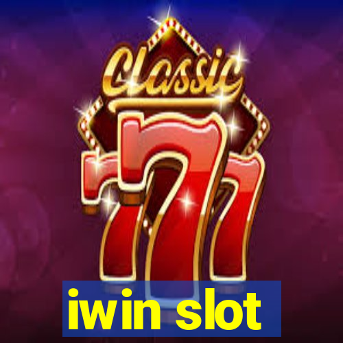 iwin slot