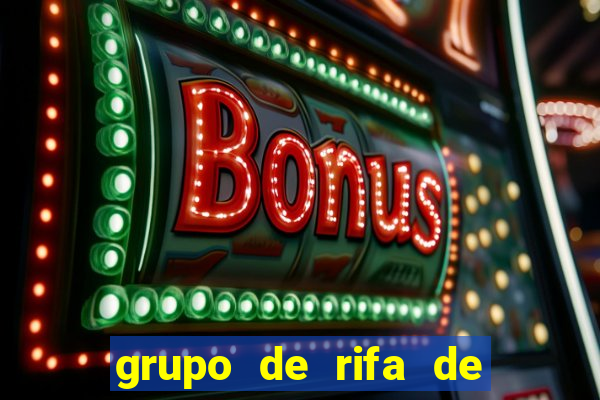 grupo de rifa de bicho whatsapp