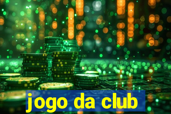 jogo da club