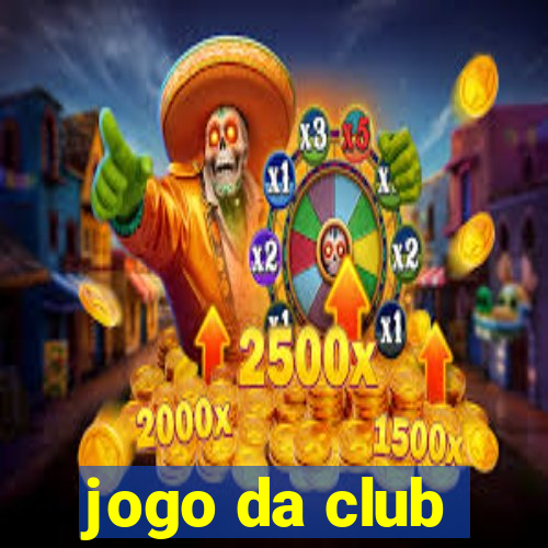 jogo da club