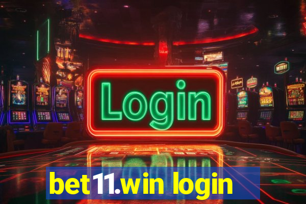 bet11.win login