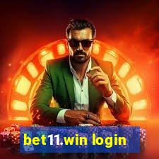 bet11.win login