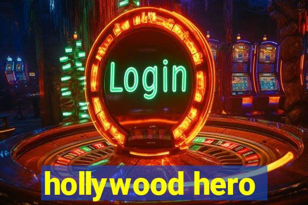 hollywood hero