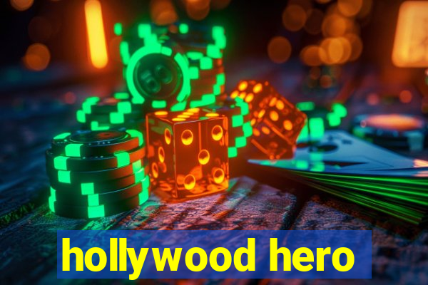 hollywood hero