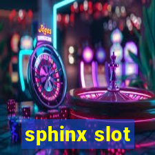 sphinx slot