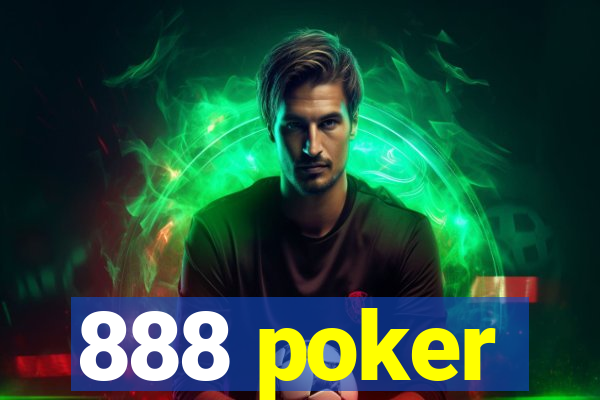 888 poker