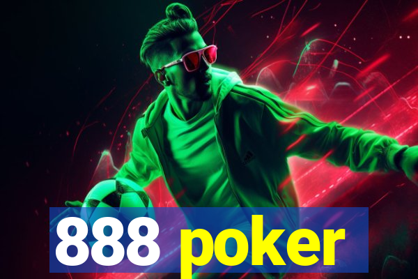 888 poker