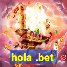 hola .bet