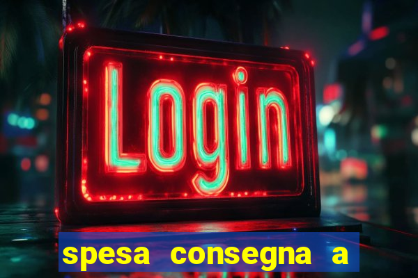 spesa consegna a domicilio bologna