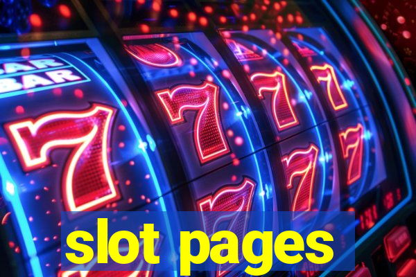 slot pages