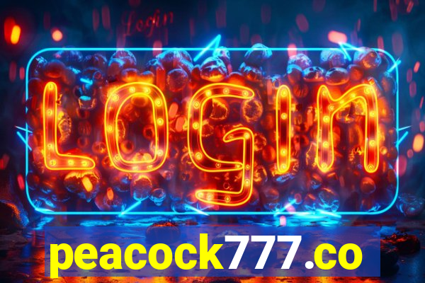 peacock777.co