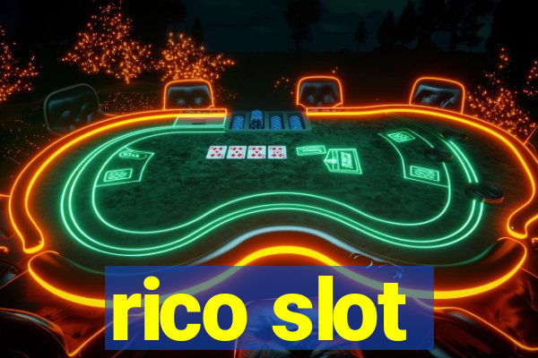 rico slot