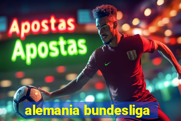 alemania bundesliga