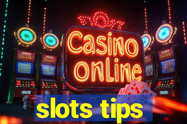 slots tips