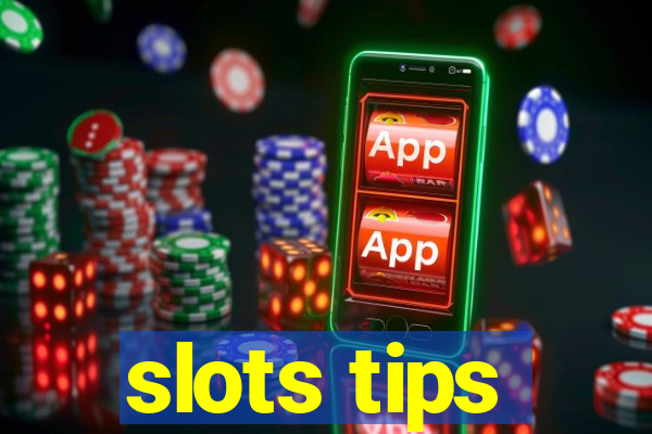 slots tips