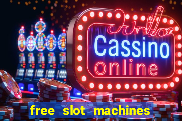 free slot machines for real money