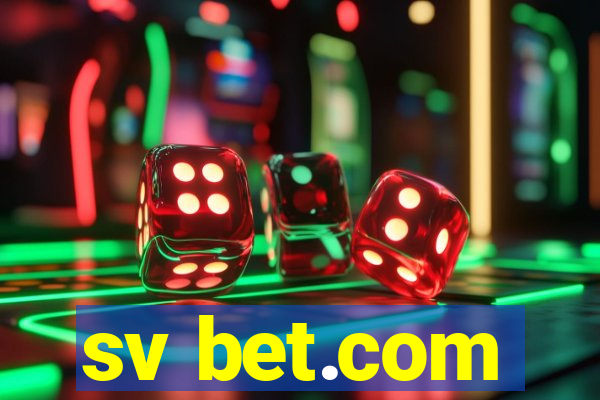 sv bet.com