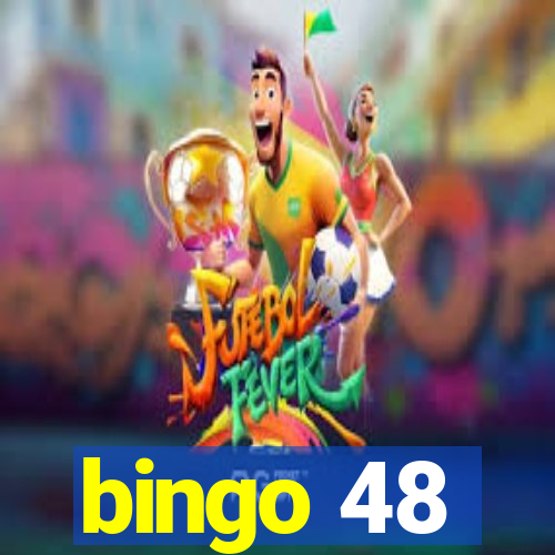 bingo 48