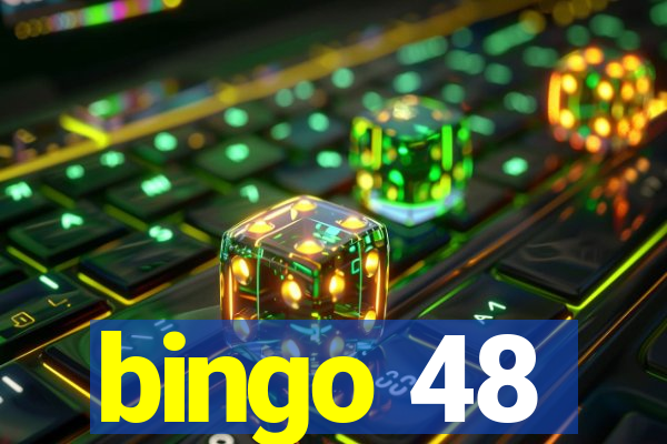 bingo 48