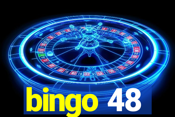 bingo 48