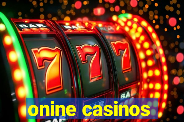 onine casinos