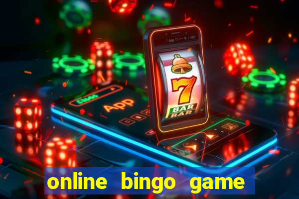 online bingo game for cash