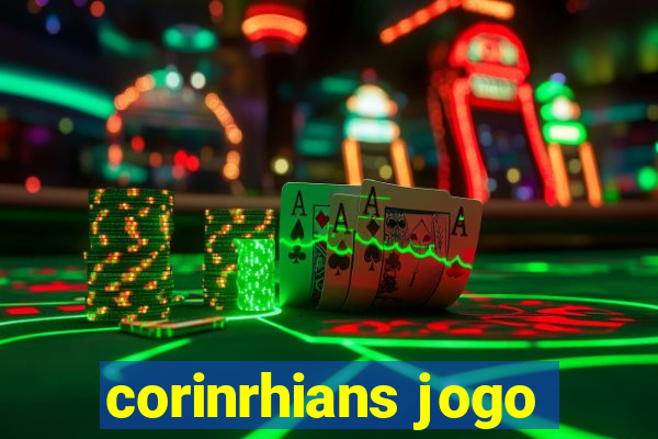 corinrhians jogo