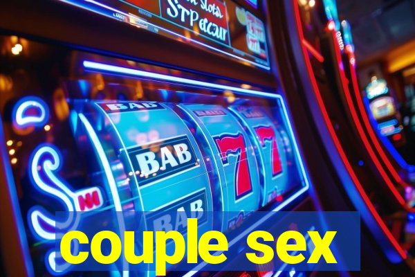 couple sex