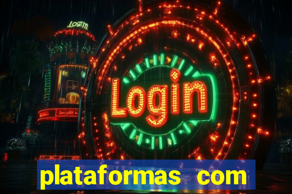 plataformas com bonus de cadastro facebook